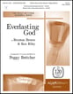 Everlasting God Handbell sheet music cover